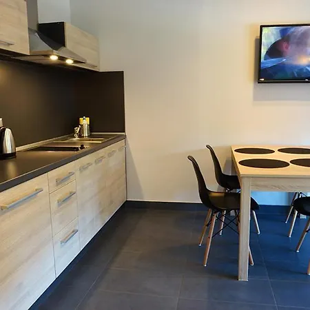 Milenium شقة أوسترون